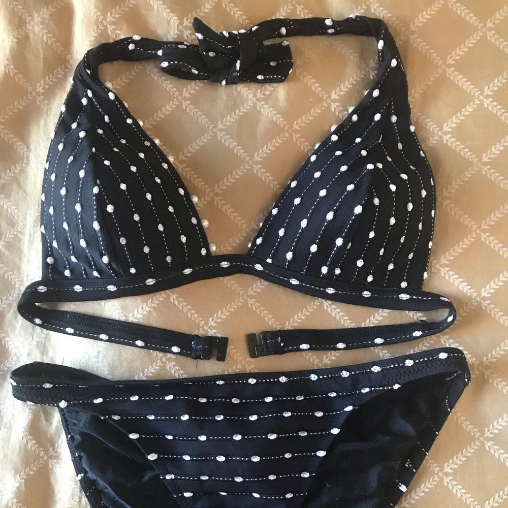 Gottex two piece bathing suit, size 8